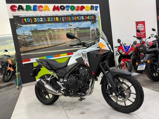 HONDA NX 500 HONDA NX 500